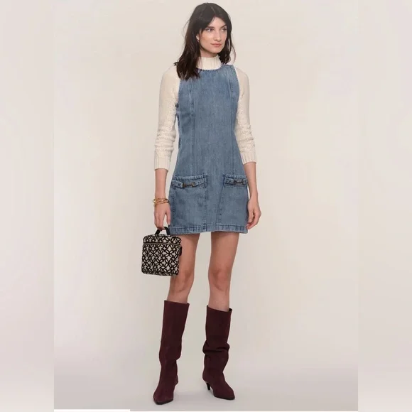 Heartloom Ginny Dress - Picture 1 of 9